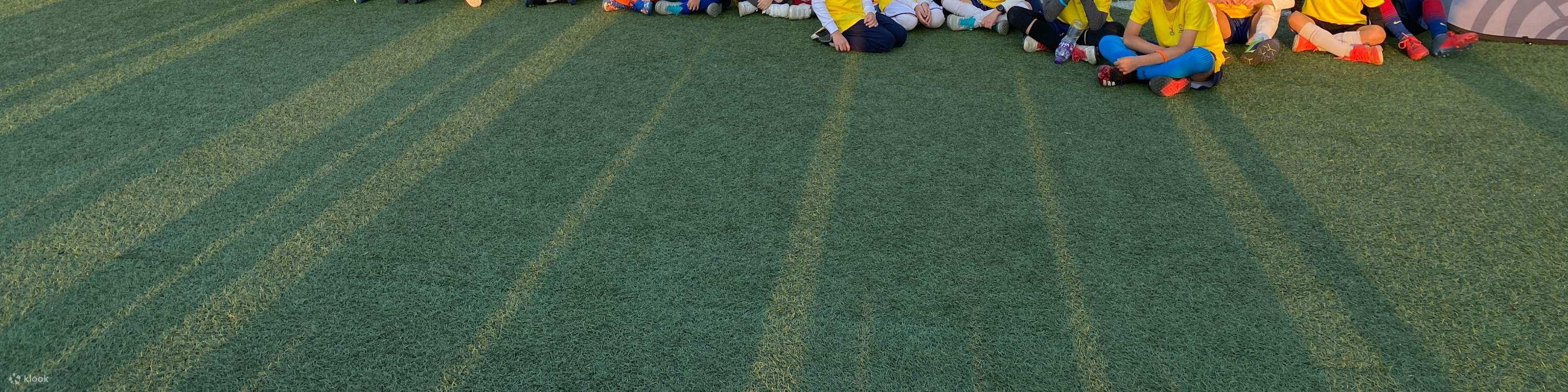 Easter LaLiga Football Training Camp Klook